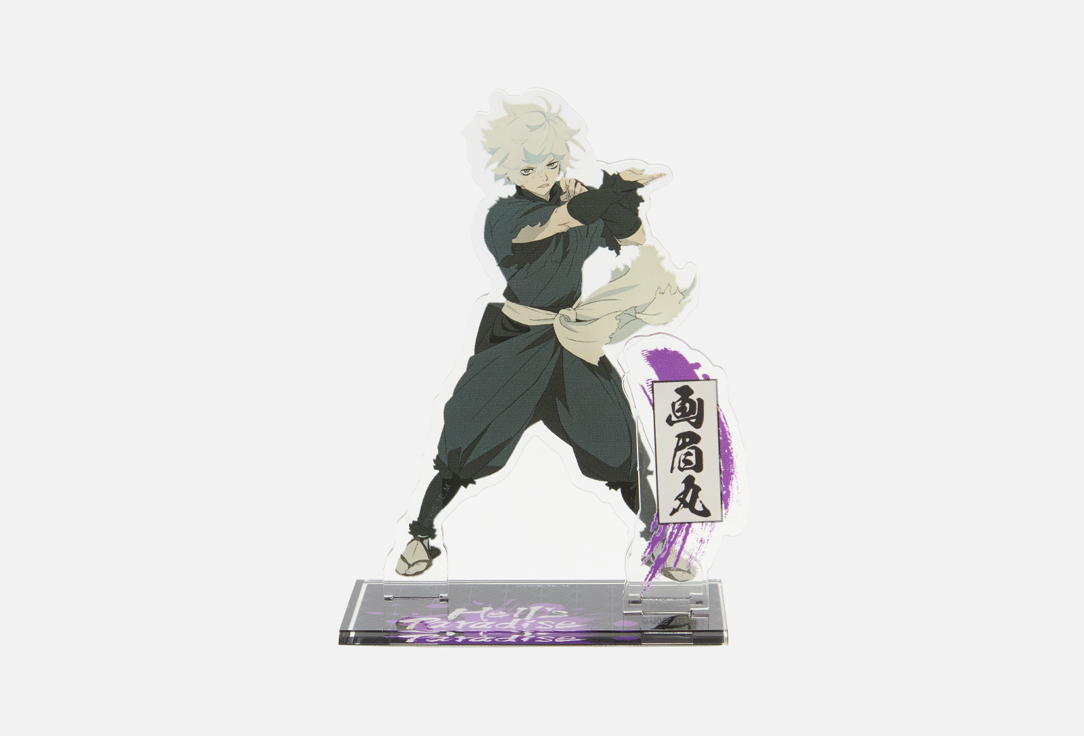 Изображение товара Фигурка ABYstyle Hell's Paradise Gabimaru акрил 10 см оригинальная лицензия