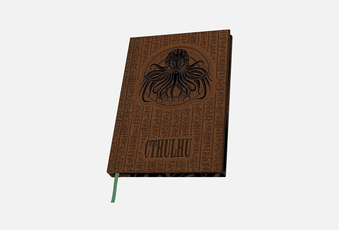 

Записная книжка ABYSTYLE, Cthulhu Great old Ones 1 шт