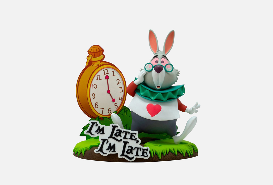 Изображение товара Фигурка ABYstyle Disney Alice in Wonderland White rabbit