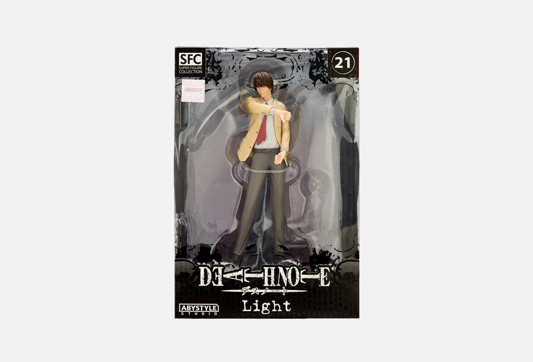 Изображение товара Фигурка ABYstyle Death Note Light