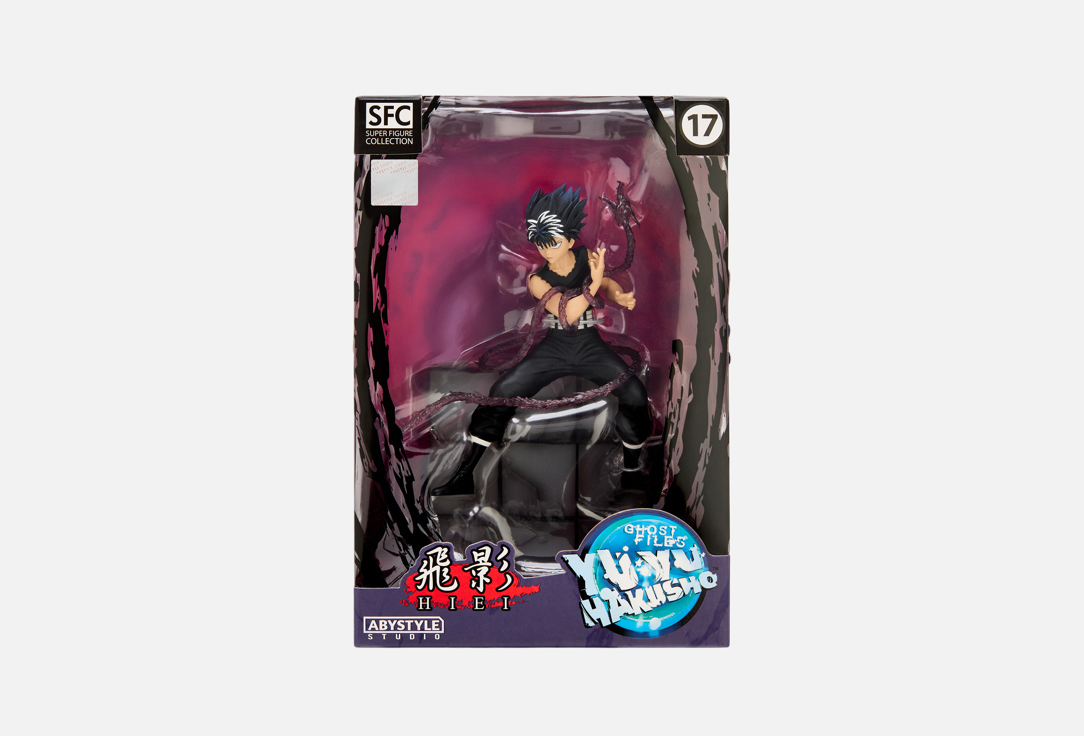 

Фигурка ABYSTYLE, Yu Yu Hakusho Figurine Hiei 1 шт