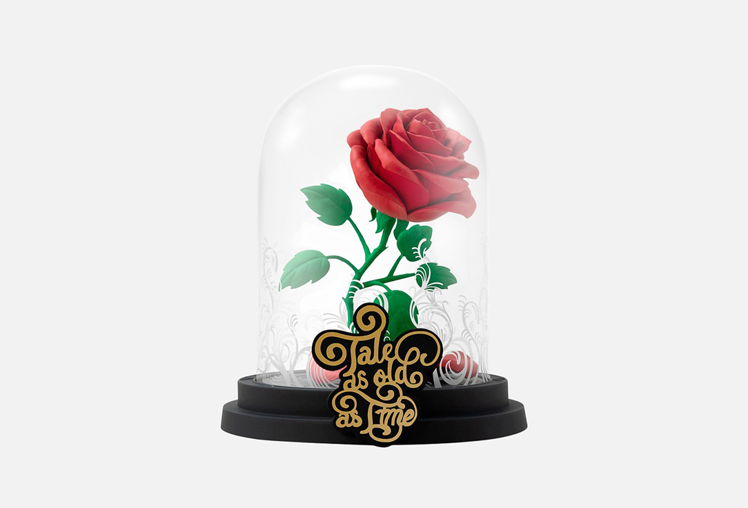 

Фигурка ABYSTYLE, Beauty & The Beast Enchanted Rose 1 шт