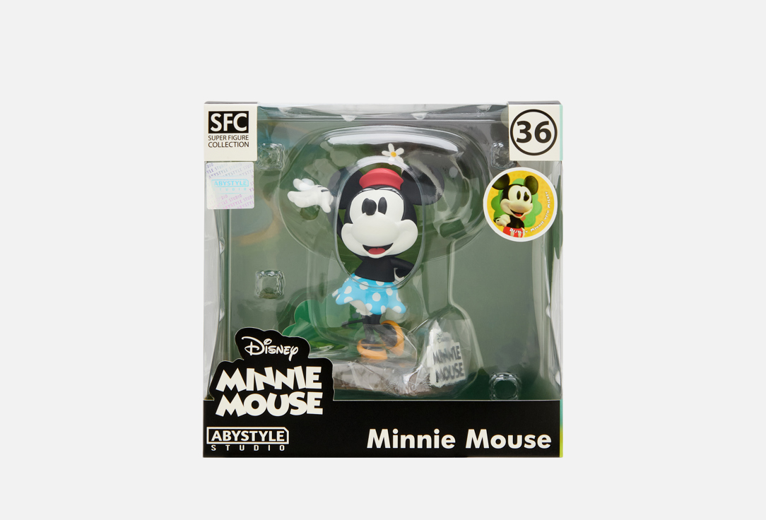 Фигурка ABYSTYLE Minnie Mouse 1 шт