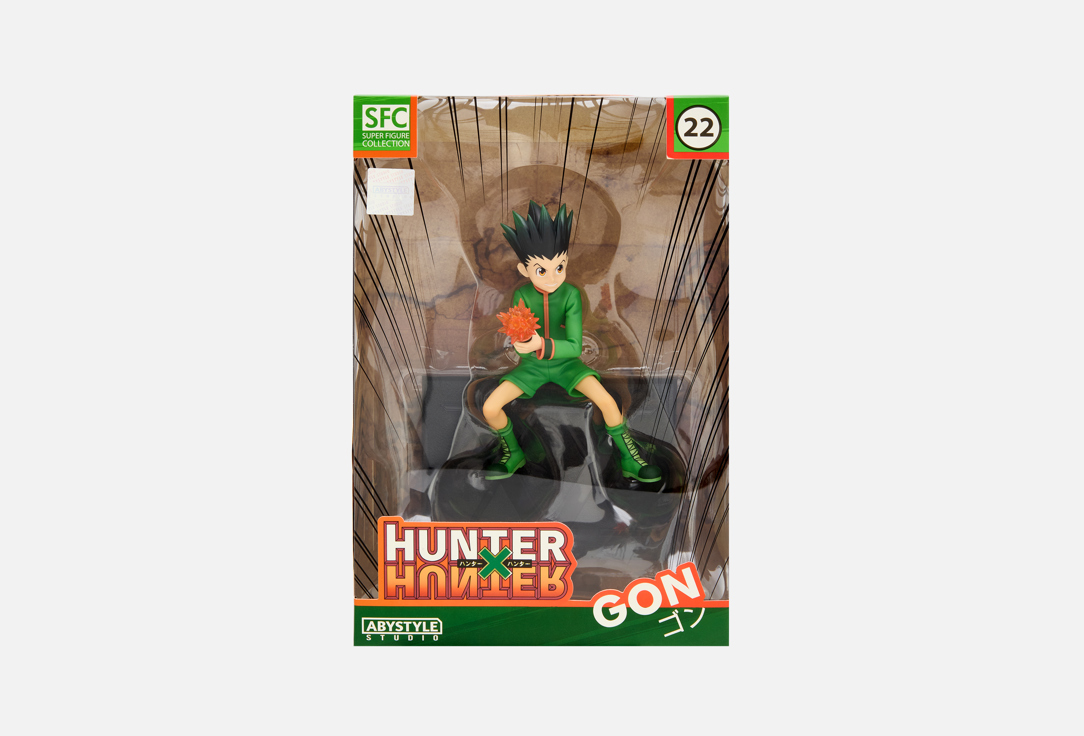Изображение товара Фигурка ABYstyle Hunter X Hunter Figurine Gon