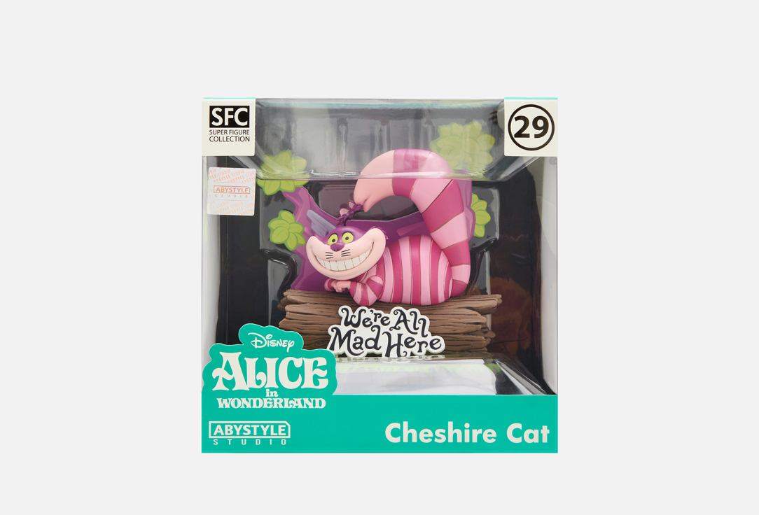 Изображение товара Фигурка ABYstyle Alice in Wonderland Cheshire Cat