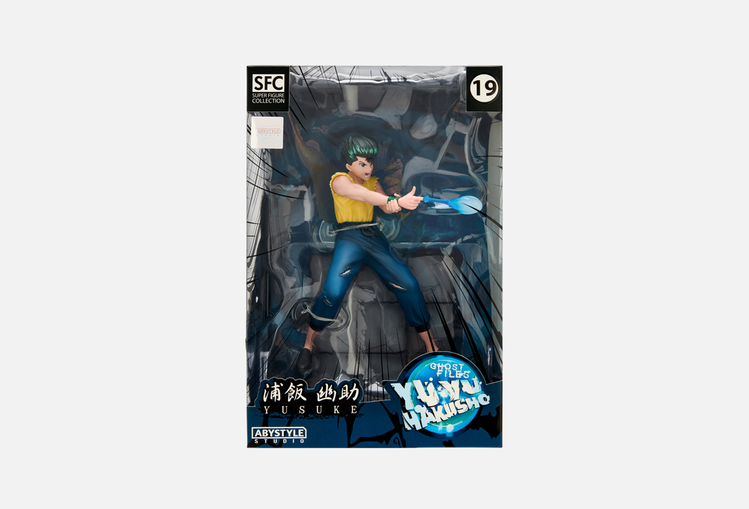 Изображение товара Фигурка ABYstyle Yu Yu Hakusho Figurine Yusuke