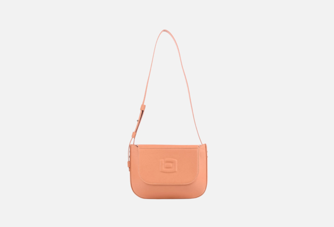 Изображение товара Сумка кросс-боди Boxxy NIKA из кожи и полиэстера для женщин