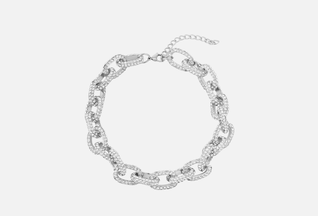 

Цепочка LIPAO COLLECTION, Crystal Beauty 1 шт