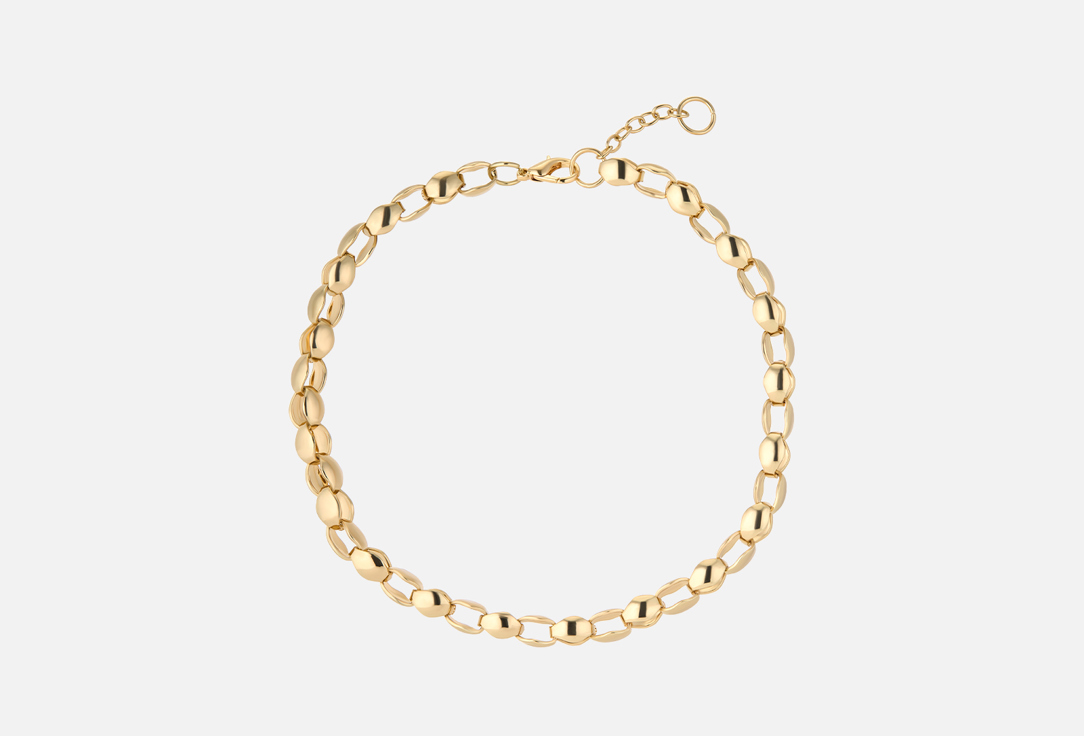 

Цепочка LIPAO COLLECTION, Golden Oval 1 шт