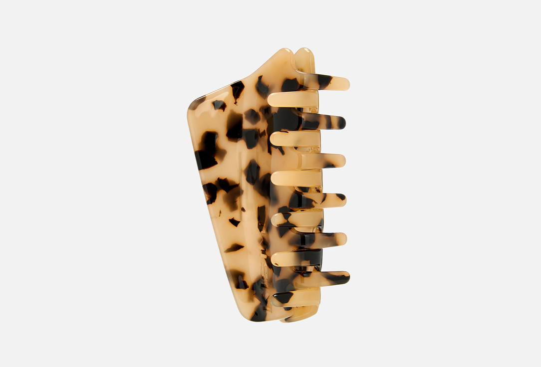 Изображение товара Краб для волос KISIMI Пятнистый M