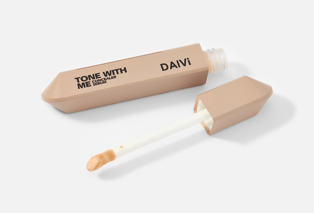 

Консилер для лица и глаз DALVI, Tone With Me 6 мл