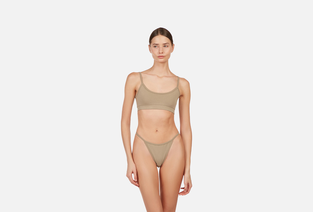 Оливковый XS-S мл