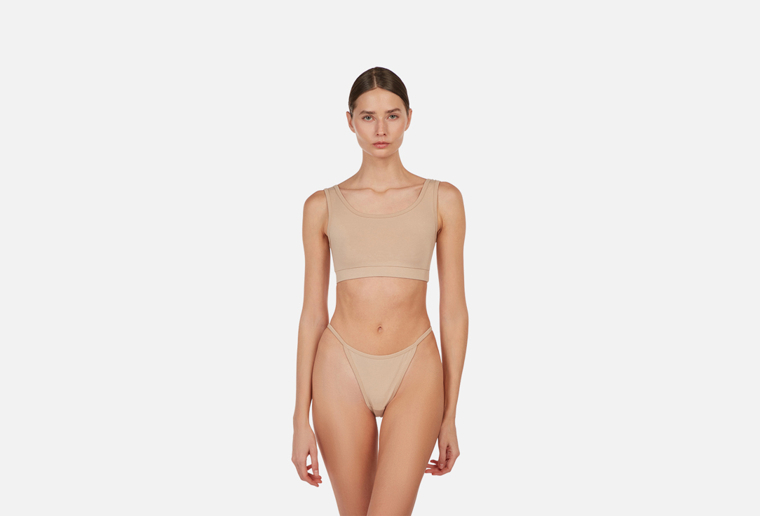 Бежевый XS-S мл