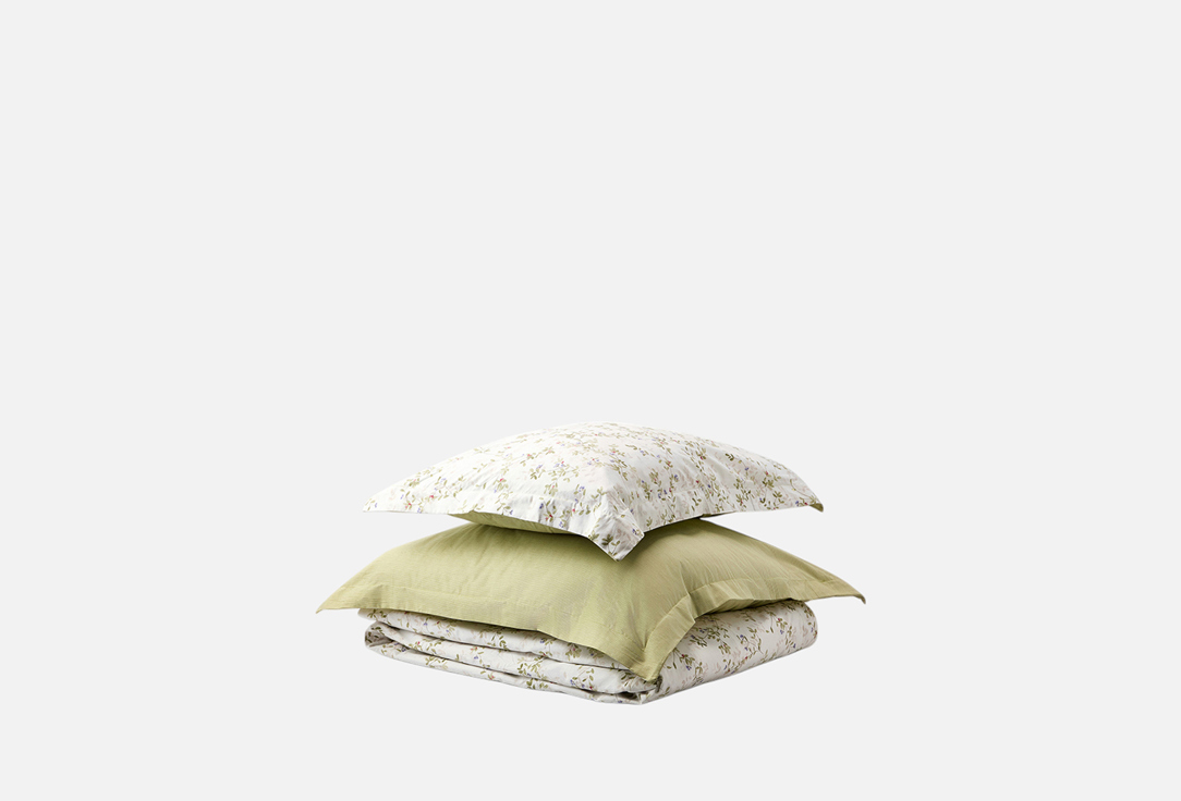 

Комплект постельного белья THE ELEVENTH KINGDOM, Принт, Riesa, принт, Евро евро мл