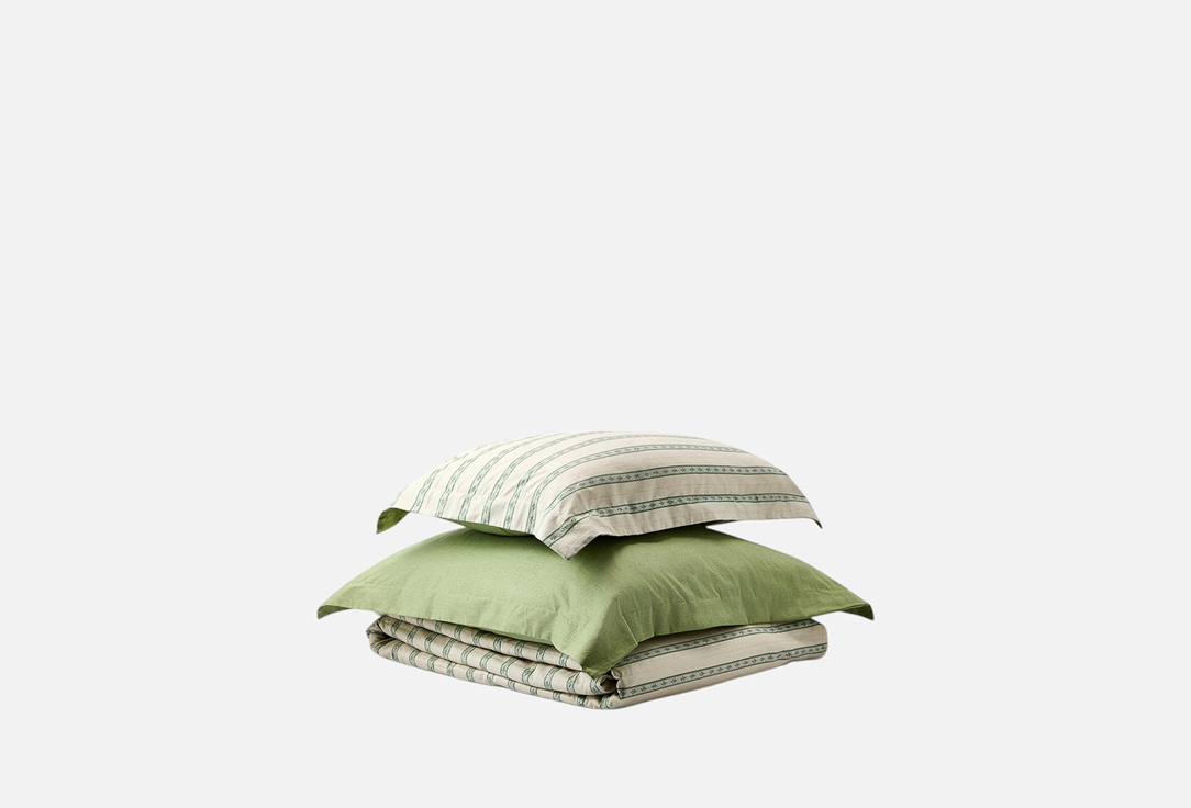 

Комплект постельного белья THE ELEVENTH KINGDOM, Принт, Laurine, принт, Евро евро мл