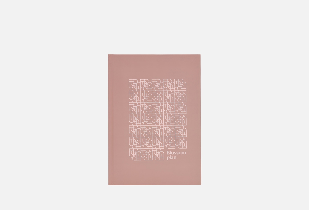 

Еженедельник-планер BLOSSOMPLAN, Паттерн Беж 1 шт