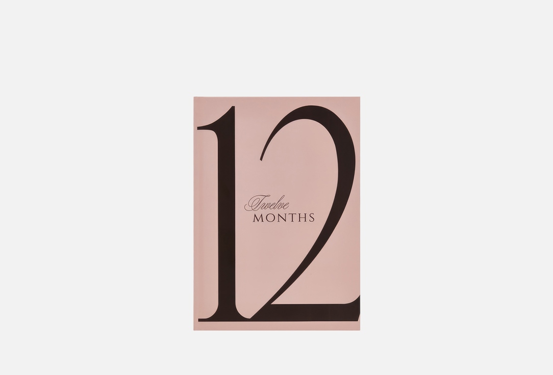 

Еженедельник-планер BLOSSOMPLAN, Журнальный 1 шт