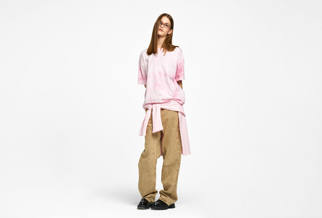 Изображение товара Футболка Finik Brooke rose