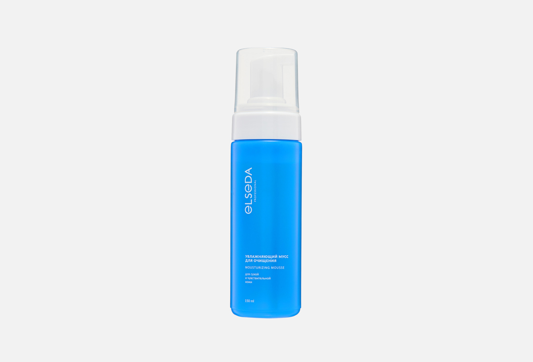 Moisturizing mousse 150 мл