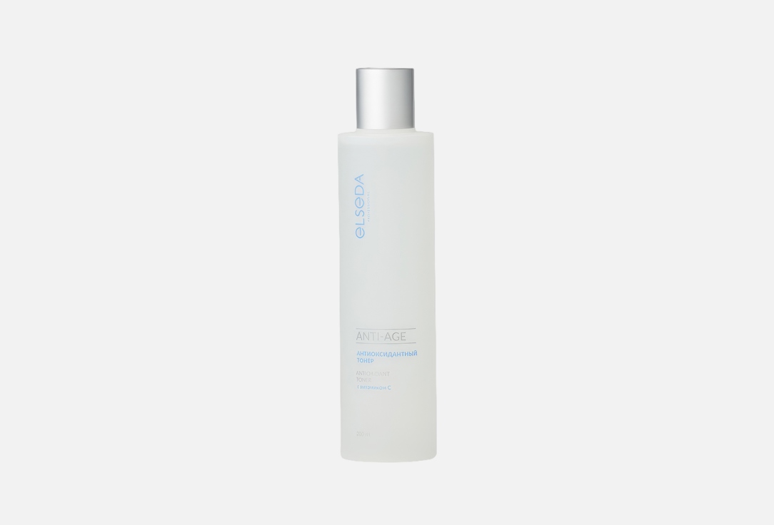 Тонер для лица ELSEDA PROFESSIONAL ANTI AGE 200 мл