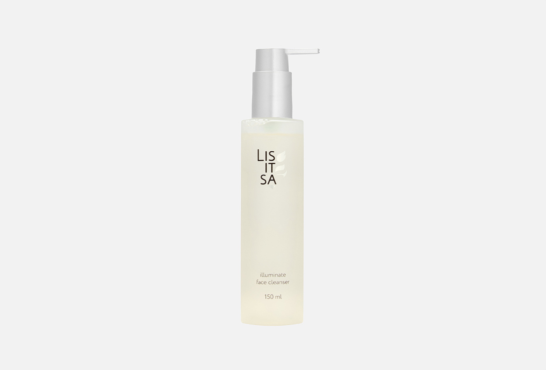 Изображение товара Увлажняющий гель для умывания Lisitsa Illuminate face cleanser