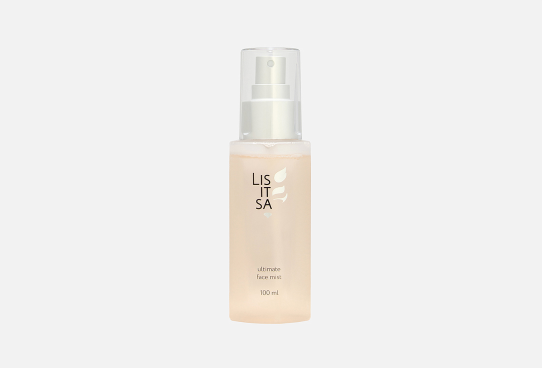 Изображение товара Увлажняющий тоник-мист для лица Lisitsa ultimate face mist