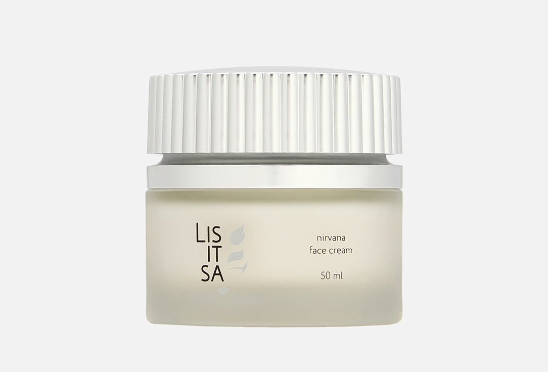 Изображение товара Увлажняющий восстанавливающий крем для лица Lisitsa nirvana face cream
