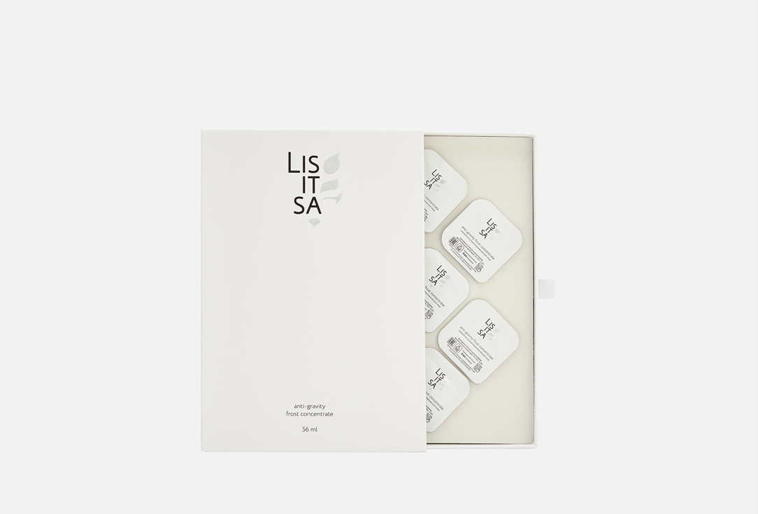 Изображение товара Криоконцентрат для лица Lisitsa anti-gravity frost concentrate