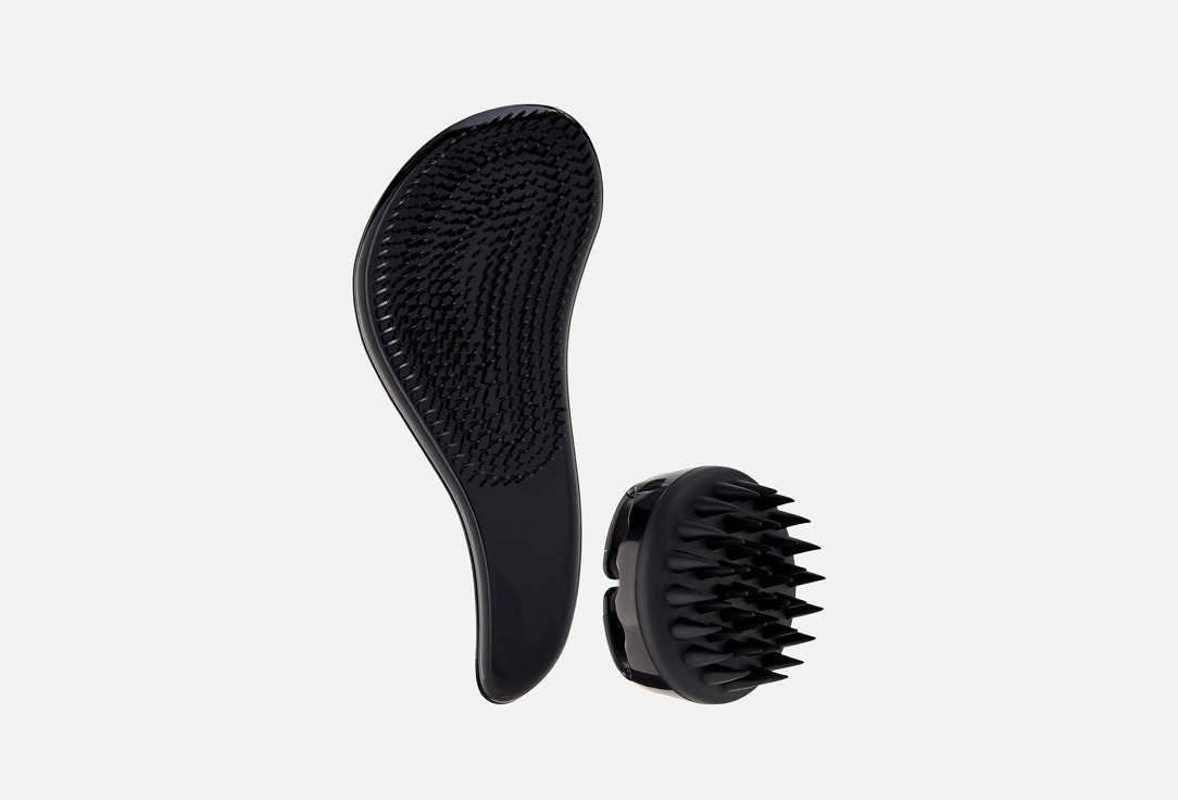 Black set for gentle hair care 2 шт 724₽