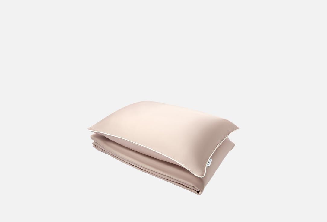 

Комплект постельного белья THE ELEVENTH KINGDOM, Розовый, Elizabeth, пепельная лаванда, евро евро мл