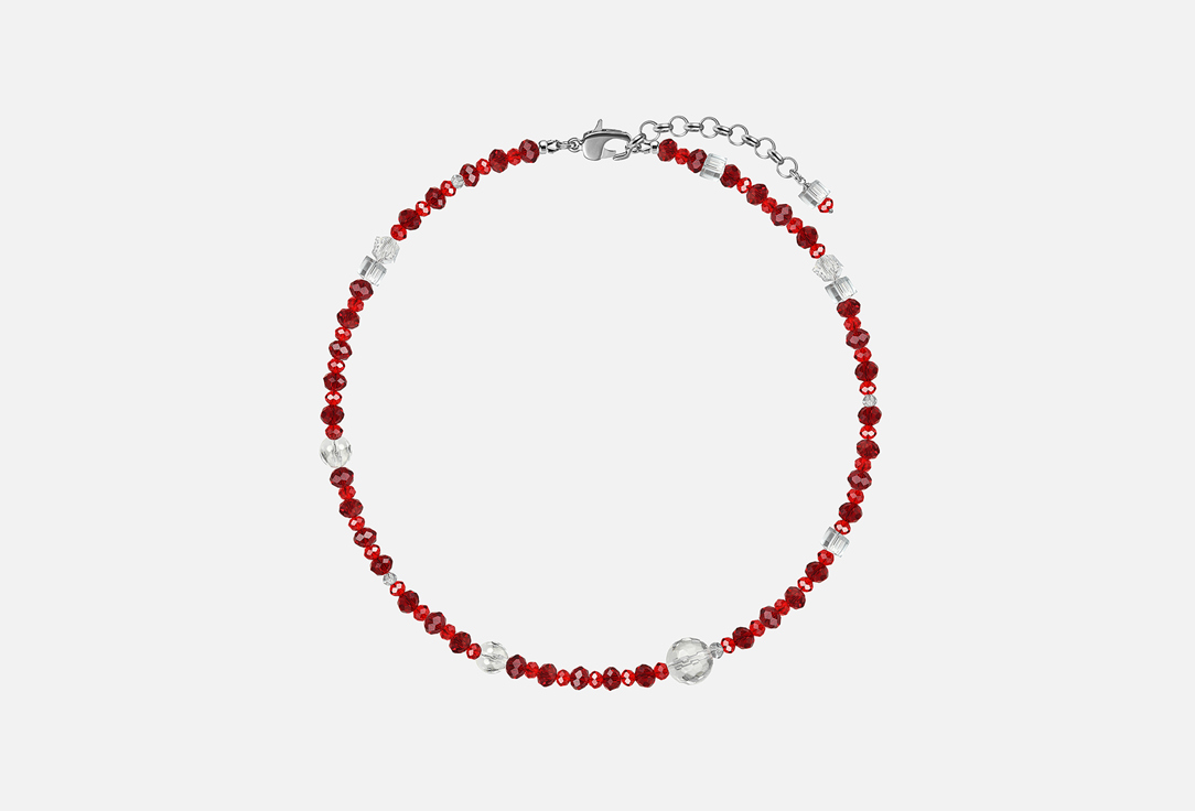 Колье CHUCHERIA RED 1 шт