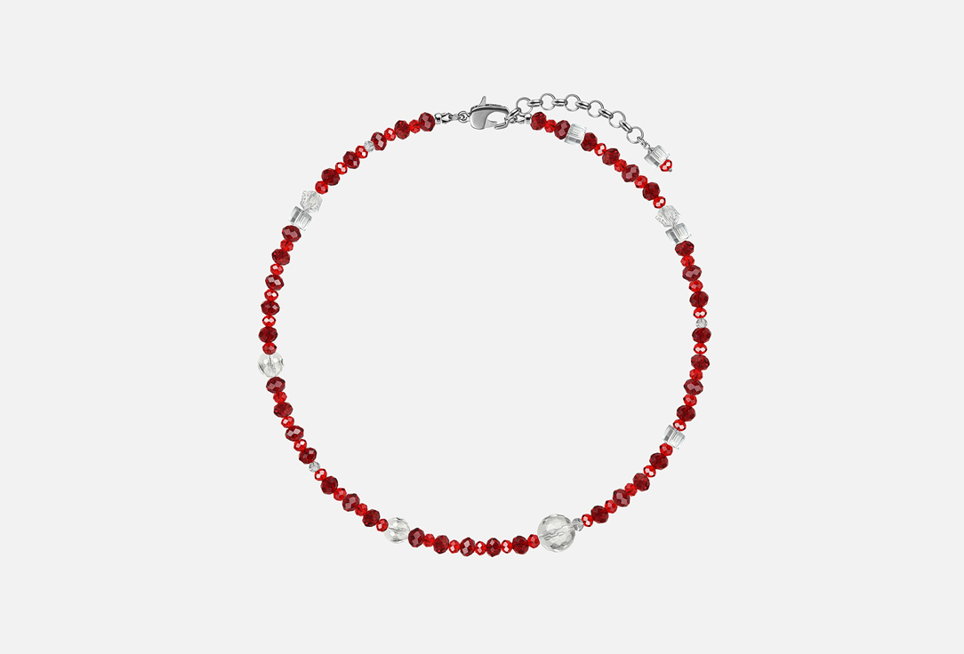 

Колье CHUCHERIA, RED 1 шт