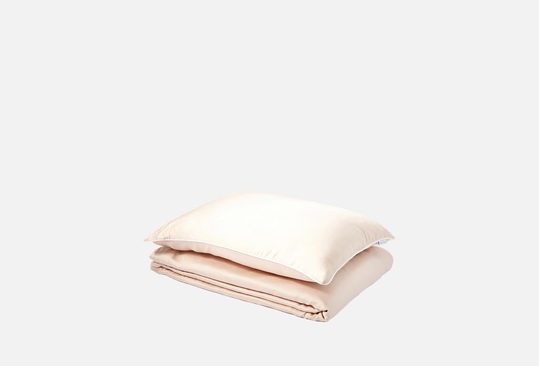 

Комплект постельного белья THE ELEVENTH KINGDOM, Розовый, Elizabeth, розовый жемчуг, евро евро мл