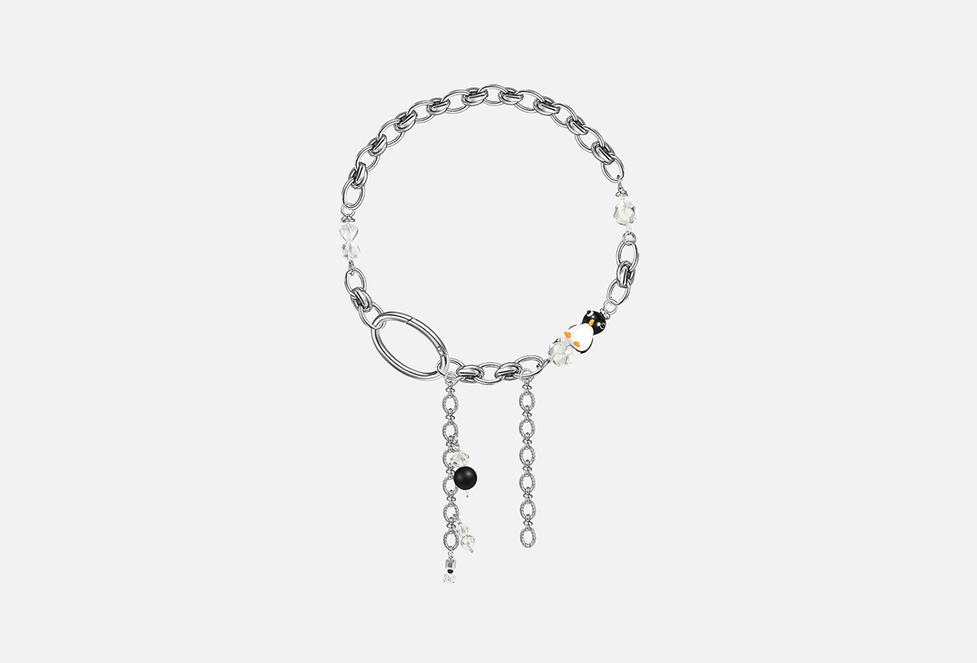 Колье CHUCHERIA PENGUIN 1 шт