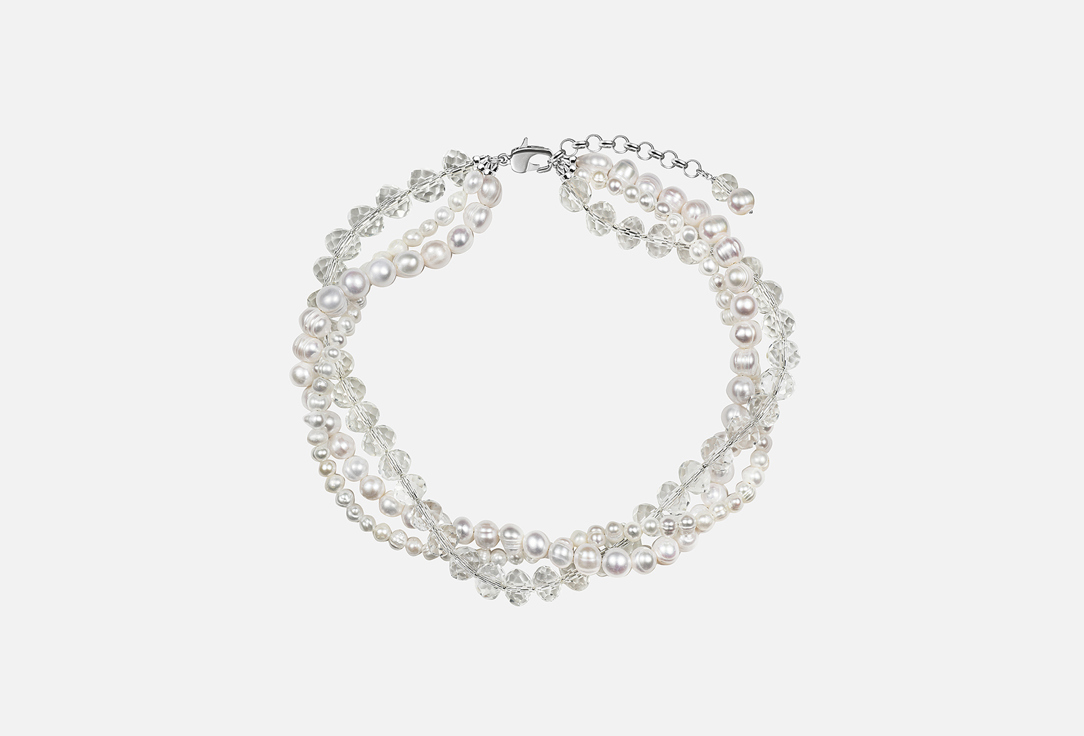 

Колье CHUCHERIA, SNOW 1 шт