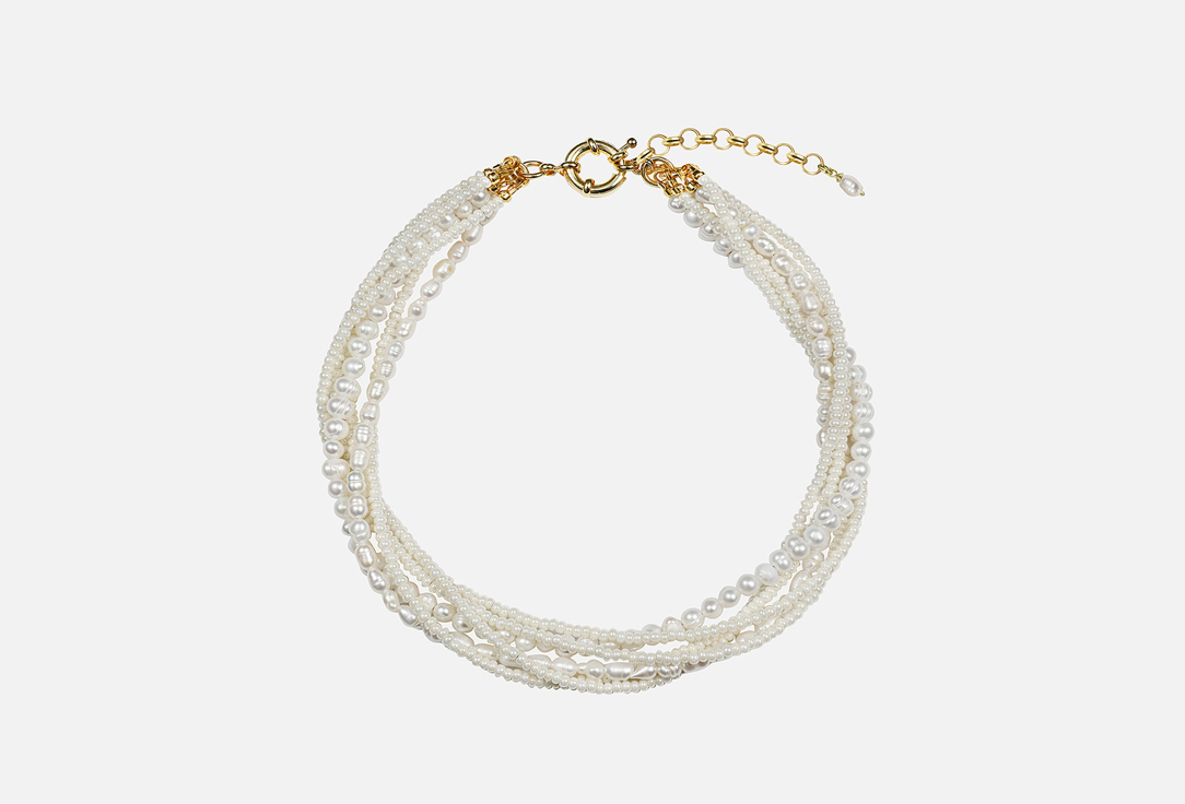 Изображение товара Колье CHUCHERIA ЖЕМЧУЖНОЕ