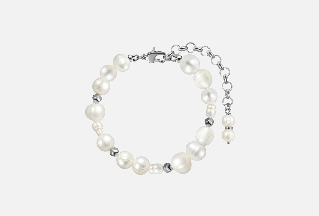 

Браслет CHUCHERIA, ЖЕМЧУЖНЫЙ 1 шт