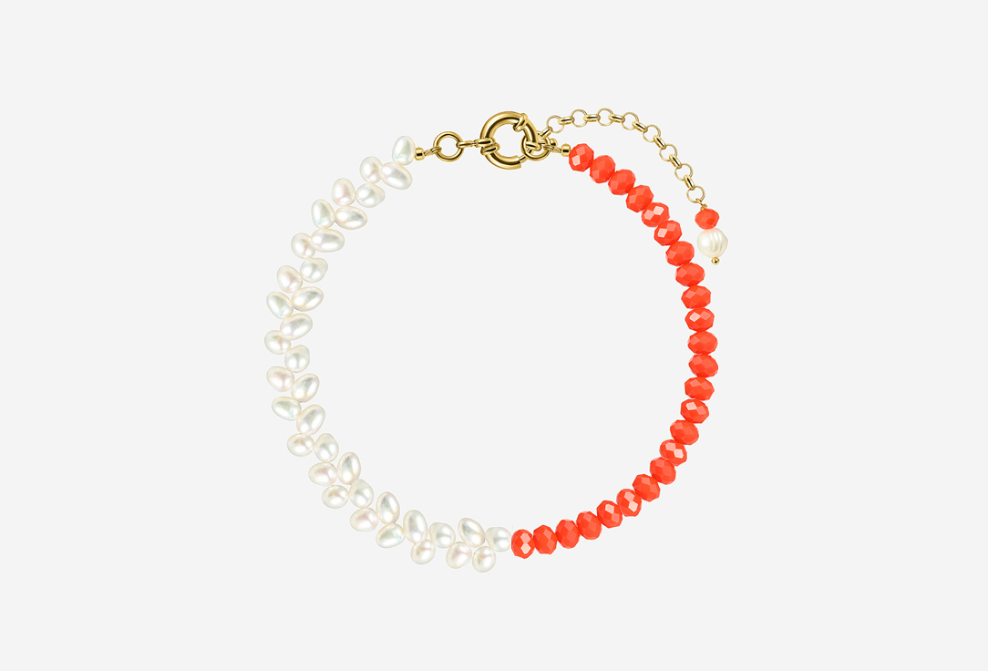 

Колье CHUCHERIA, ORANGE 1 шт