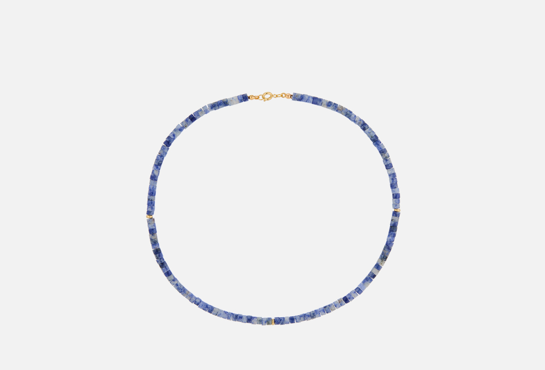 

Ожерелье RINGSTONE, Blue azurite 1 шт