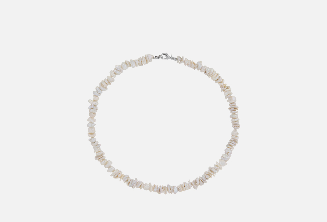 Изображение товара Ожерелье Ringstone Silver pearl