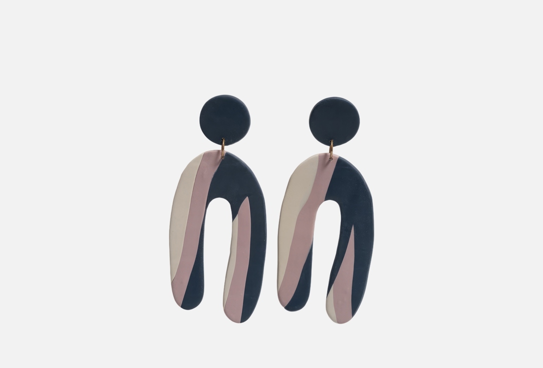 

Серьги PREDMETNOE, УМОРЯ 2 шт