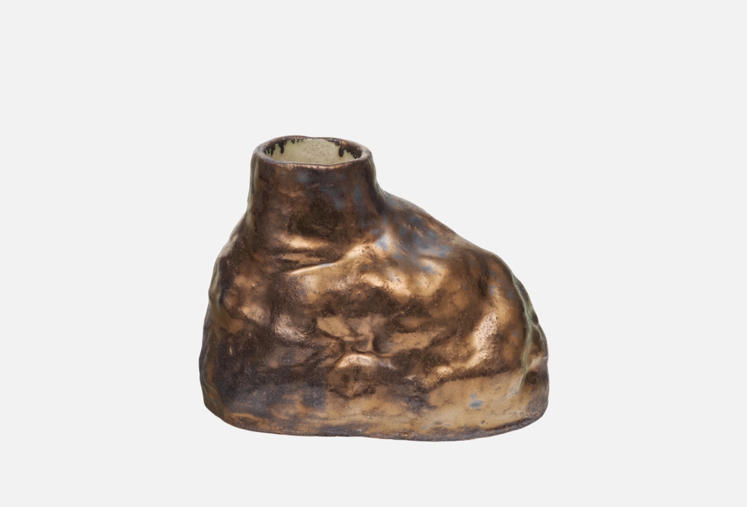 

Ваза PREDMETNOE, Ваза Gold 500 мл