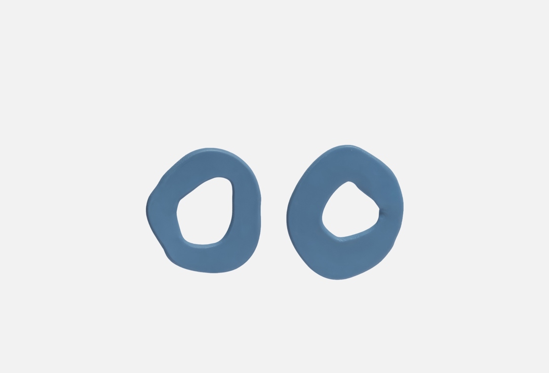 

Серьги PREDMETNOE, КРУЖОК 2 шт