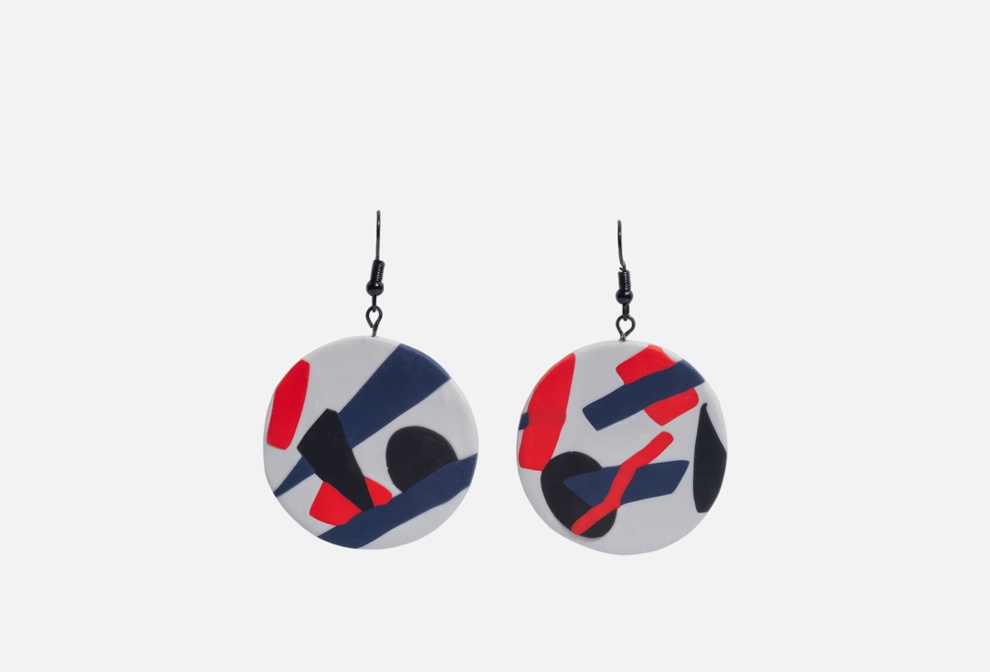 

Серьги PREDMETNOE, МИРО 2 шт