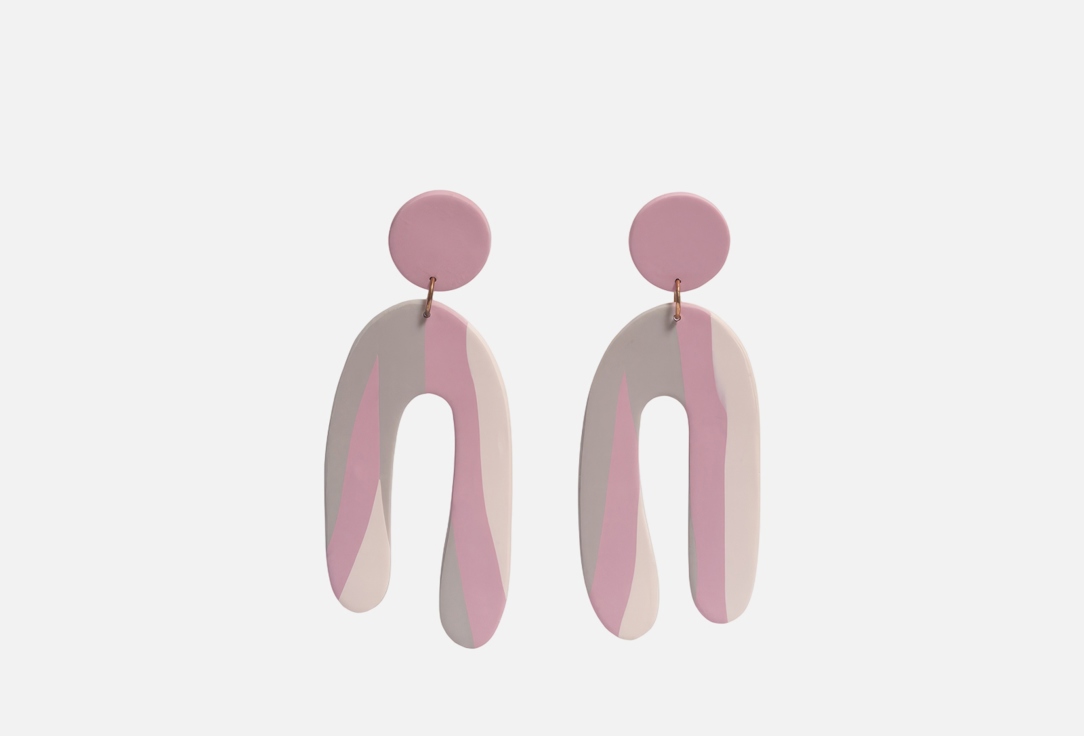 

Серьги PREDMETNOE, УМОРЯ 2 шт