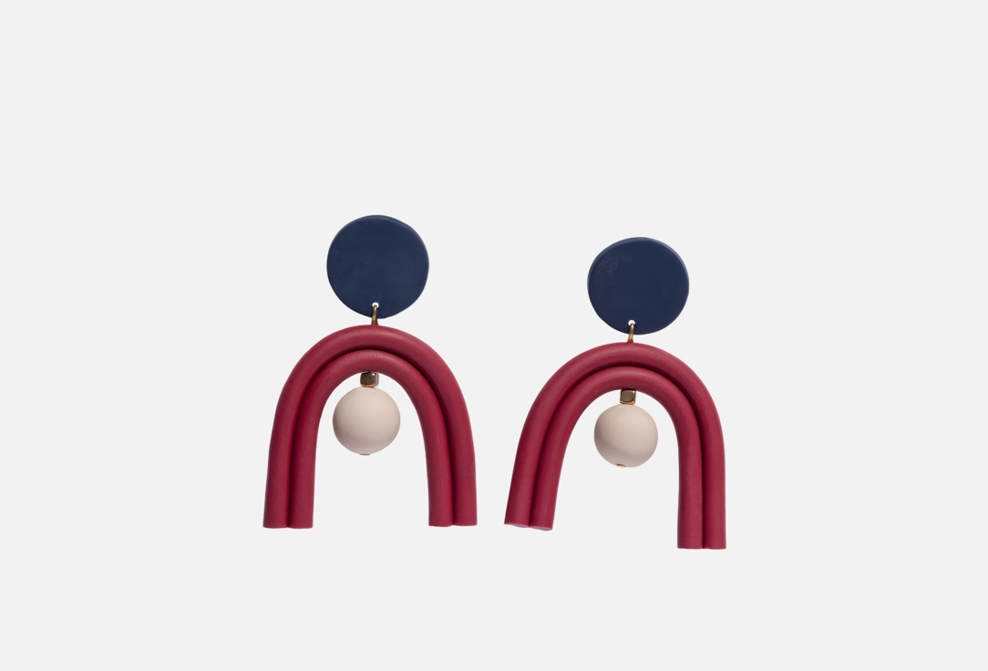 

Серьги PREDMETNOE, МОДЕРНА 2 шт