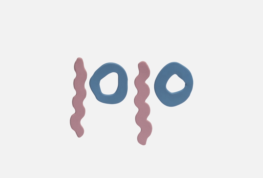 

Серьги PREDMETNOE, КРУЖОК 2 шт