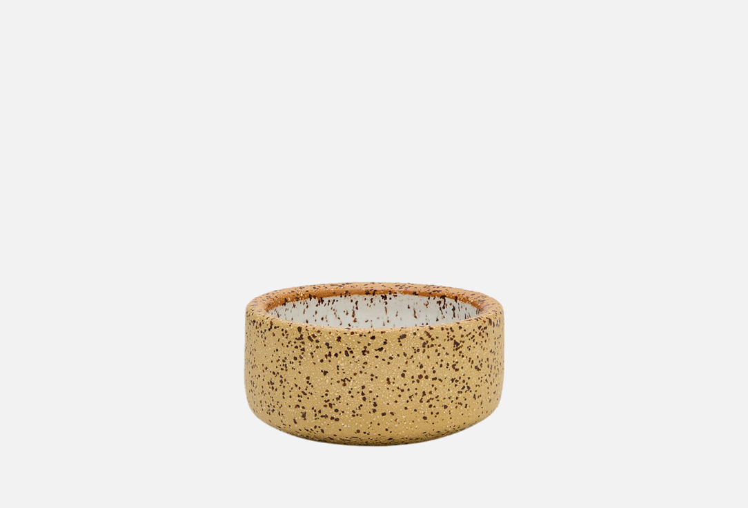

Соусник ARTIFACT CERAMICS, Коричневый, Speckled sause boat 1 шт