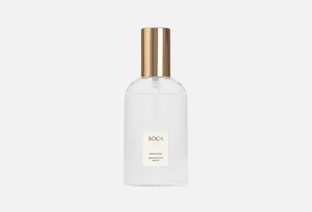 Масло-эликсир для волос BOCA AROMA Hair Elixir 100 мл