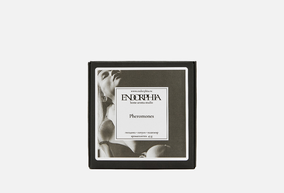 

Ароматический воск ENDORPHIA, Pheromones 45 г